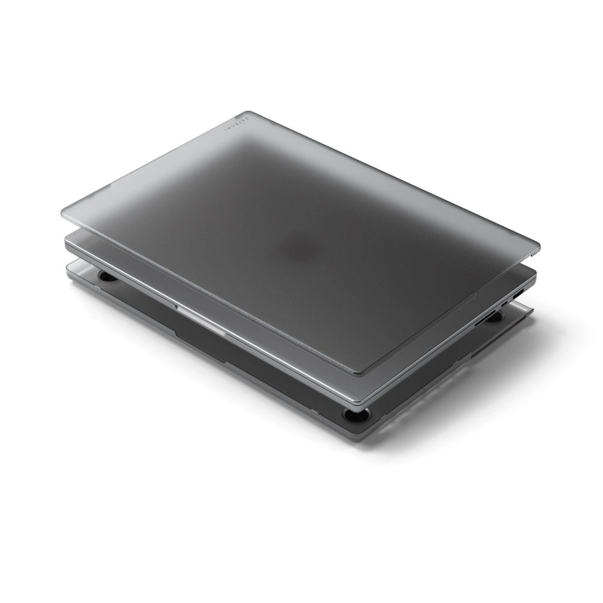 Satechi Eco Hardshell Case For MacBook Pro 14 Space Grey