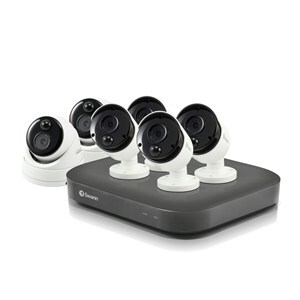 Swann 5mp best sale dvr