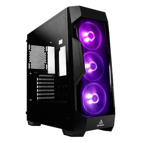 The Wraith PRO Mule Intel Core i7 10700 RTX 2060 Super Gaming PC Win 10