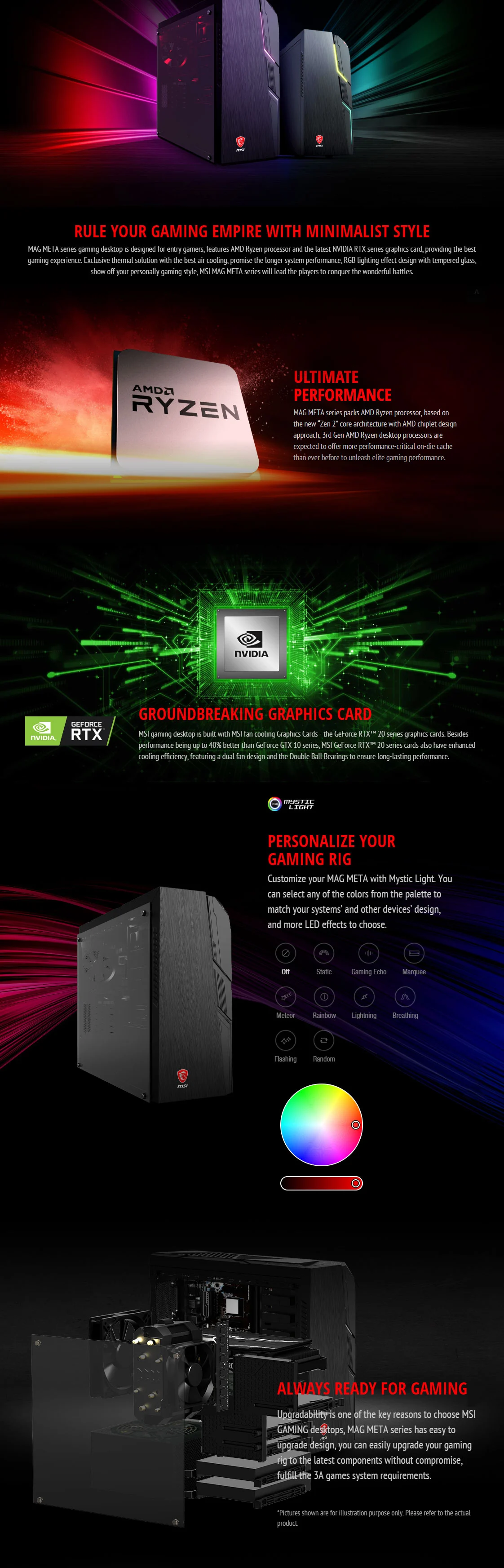 Msi Infinite S 10sa Black Core I5 Gtx 1650 Super Gaming Desktop Msi Infinite S 10sa Black Core I5 Gtx 1650 Super Gaming Desktop