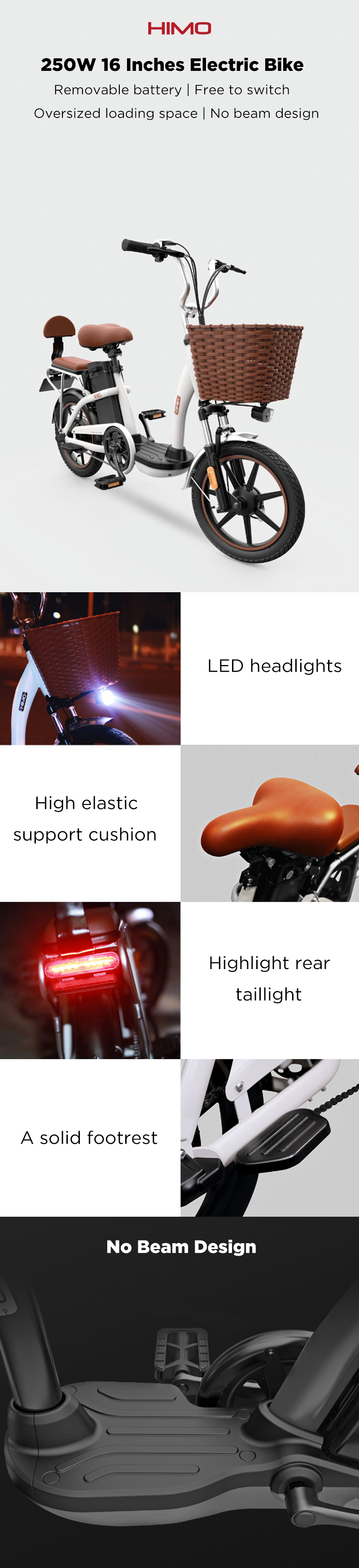xiaomi himo c16