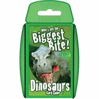 Top Trumps: Dinosaurs