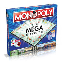 Monopoly: Mega Monopoly