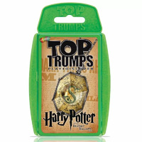 Top Trumps: Harry Potter and the Deathly Hallows Part 1