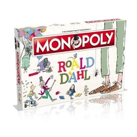 Monopoly: Roald Dahl