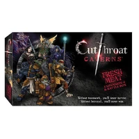 Cutthroat Caverns Fresh Meat