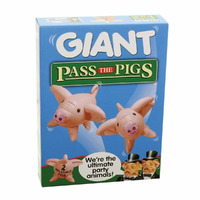 Pass the Pigs: Giant Party Edition (Inflatable)
