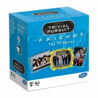 Trivial Pursuit: Friends