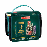 Waddingtons Travel Poker Set