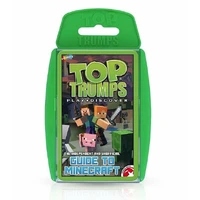 Top Trumps: The Independent and Unofficial Guide to Minecraft