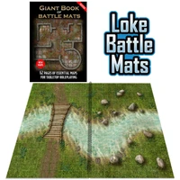 Giant Book of Battle Mats Revised