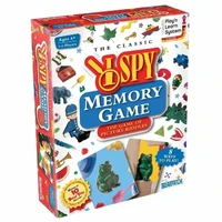 I Spy Memory Game
