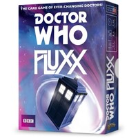 Dr Who Fluxx