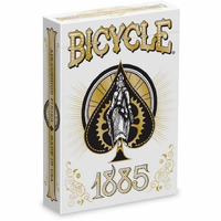 Bicycle 1885 Playing Cards