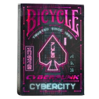 Bicycle Cyber City Playing Cards