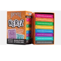 Bicycle Nertz Playing Cards