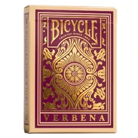 Bicycle Verbena Playing Cards