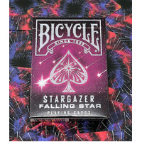 Bicycle Stargazer Falling Star Playing Cards