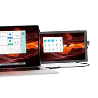 Mobile Pixels Duex Lite Portable Laptop Monitor 12.5” (Grey)