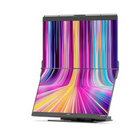 Mobile Pixels Geminos T Dual 24" Stacked Monitor