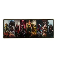 Warhammer: Age of Sigmar Battletome Covers Desk Mat