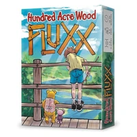Fluxx Hundred Acre Wood Fluxx