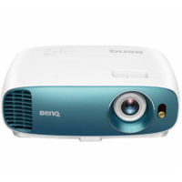 BenQ TK800M DLP Projector/ 4K UHD/ 3000ANSI/ 10000:1/ HDMI/ 5W x1/ 3D BluRay Ready