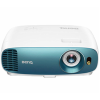 BenQ TK800M DLP Projector/ 4K UHD/ 3000ANSI/ 10000:1/ HDMI/ 5W x1/ 3D BluRay Ready