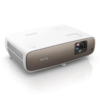 BenQ W2700 DLP Projector/ 4K UHD/ 2000ANSI/ 30000:1/ HDMI/ 5W x2/ 3D BluRay Ready