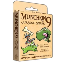 Munchkin 2 Unnatural Axe