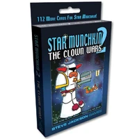 Munchkin Star 2 Clown Wars