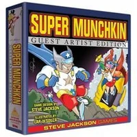 Munchkin Super