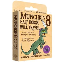 Munchkin 8 Half Horse Will Travel