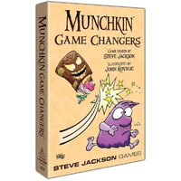 Munchkin Game Changers