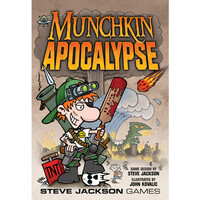 Munchkin Apocalypse