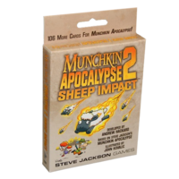Munchkin Apocalypse 2 Sheep Impact