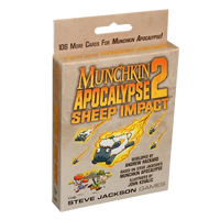 Munchkin Apocalypse 2 Sheep Impact