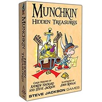 Munchkin Hidden Treasures