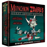 Munchkin Zombies Greg Hyland