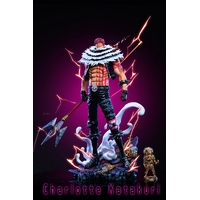LX Studio One Piece Charlotte Katakuri 2.0 GK Resin Statue