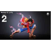 LX Studio One Piece Gear Second Luffy Resin POP Figure