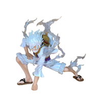 LX Studio One Piece Gear Fifth Nika Luffy POP Figure