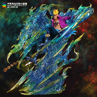 JacksDo Studio One Piece Immortal Bird Marco Resin GK Statue