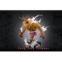 LX Studio One Piece Monster Point Chopper GK Statue