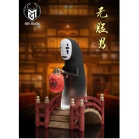 GM Studio Spirited Away No Face Man Statue