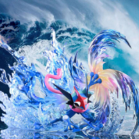 Siiri Studio Pokemon Greninja Ash Ketchum Ver. Figure GK Resin Statue