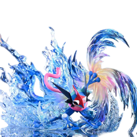 Siiri Studio Pokemon Greninja Ash Ketchum Ver. Figure GK Resin Statue