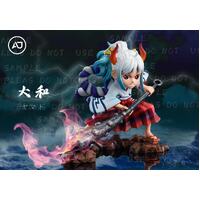 AJ Studio One Piece Childhood Yamato Figure