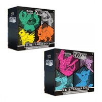 Pokemon TCG Evolving Sword and Shield Evolving Skies Elite Trainer Box