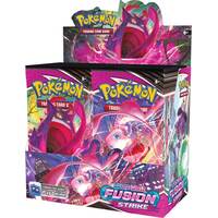 POKEMON TCG Sword & Shield 8 - Fusion Strike Booster Box